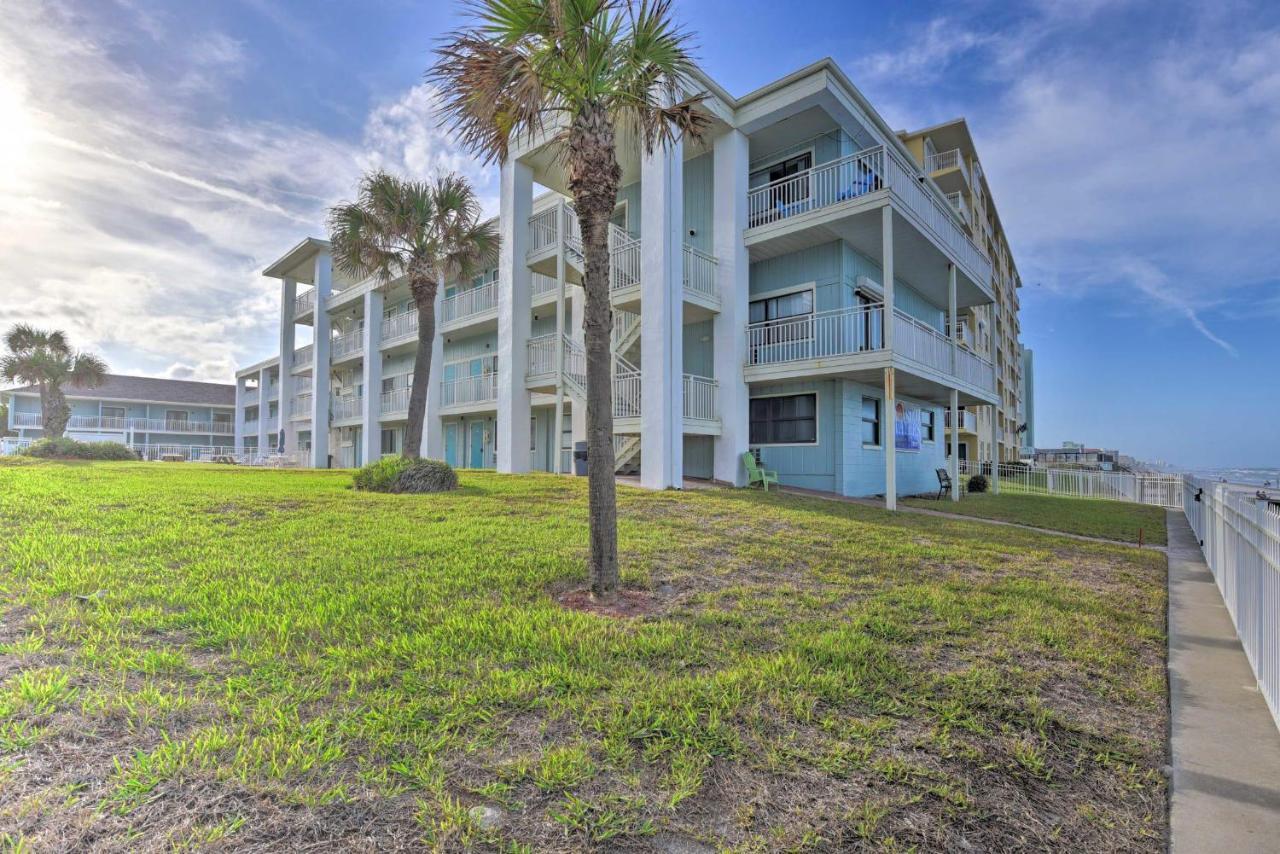 Coastal Waters 108-109- 2 Bedroom 2 Bath Pool Side Condo! New Smyrna Beach Exterior foto