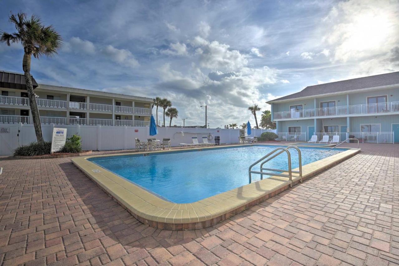 Coastal Waters 108-109- 2 Bedroom 2 Bath Pool Side Condo! New Smyrna Beach Exterior foto