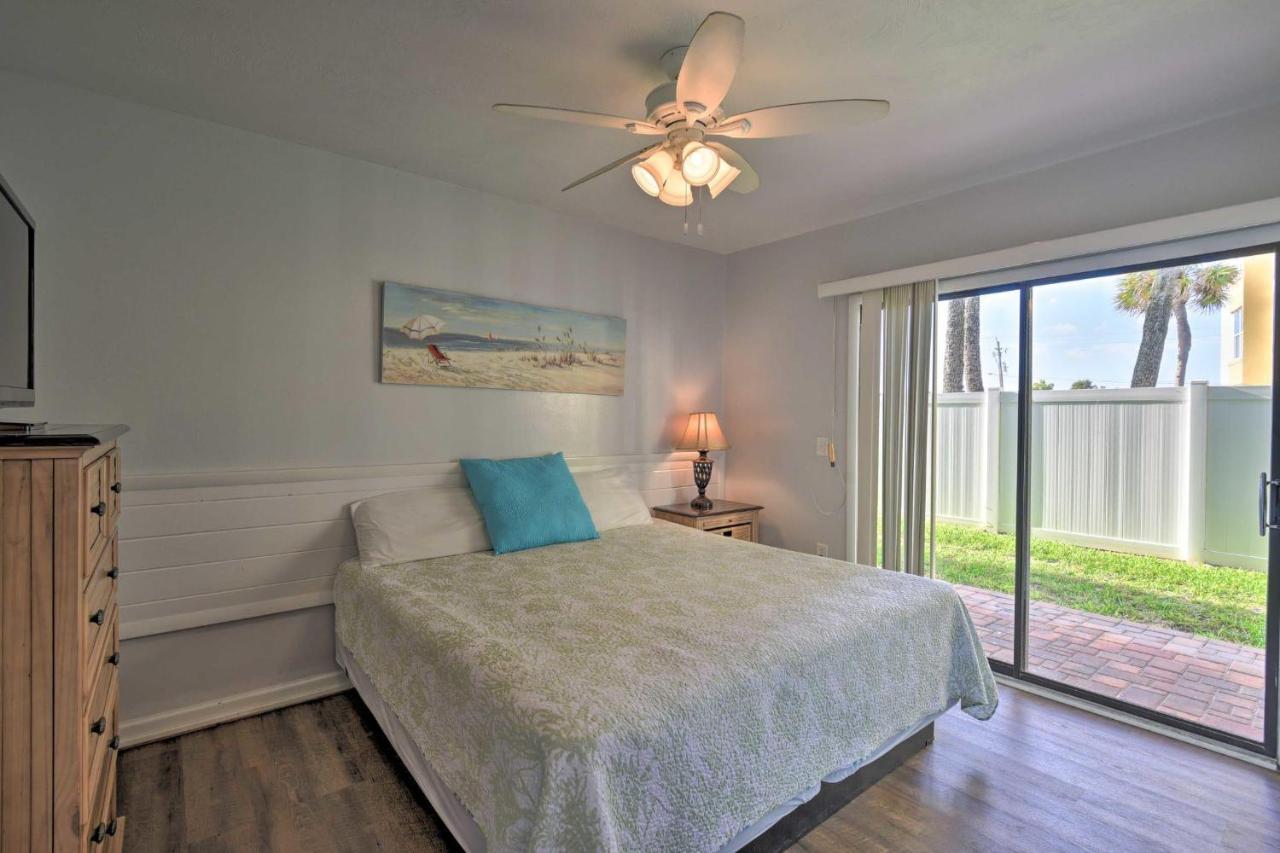 Coastal Waters 108-109- 2 Bedroom 2 Bath Pool Side Condo! New Smyrna Beach Exterior foto
